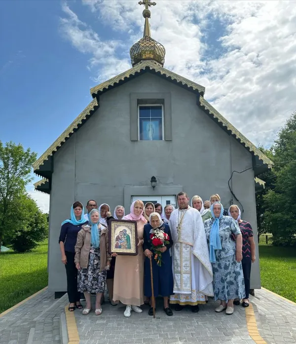 Має 8 праправнуків: 100-річний ювілей відзначила мешканка волинського села (фото)