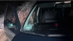 На Волині школярку збило авто, водій втік з місця ДТП (фото)