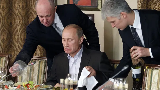 Бізнесмен Пригожин хоче вислужитися перед Путіним і виділити сили «Вагнер», – ISW