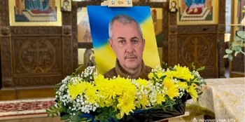 У Нововолинську попрощалися із 40-річним захисником Миколою Клецем (фото)