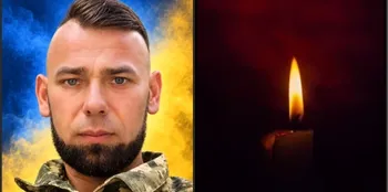 На війні загинув 46-річний захисник із Луцька Євген Писаренко