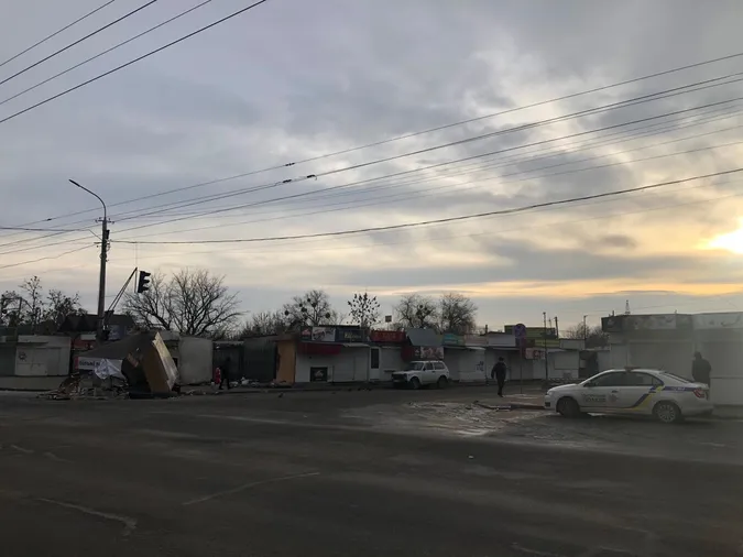 Погрози і блокування не вирішать проблему, – заява громради щодо перенесення Старого ринку