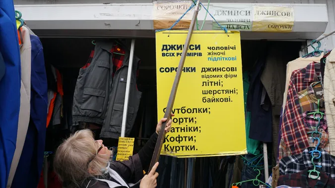 Великодній ярмарок та переселення оптовиків: як луцька влада рятуватиме Новий ринок