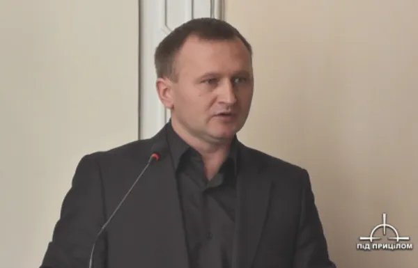 Валентин Кухарик