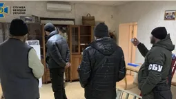 СБУ проводить обшуки в монастирях УПЦ МП на Харківщині (фото)