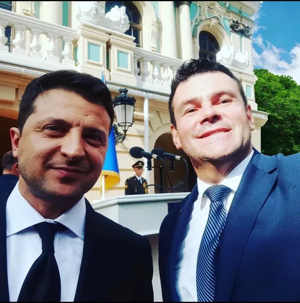 «Він мені просто дасть», –  секс-скандал із соратником Олега Ляшка (відео)