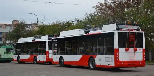 У Луцьку змінили рух тролейбусів 4 та 4А: що сталося