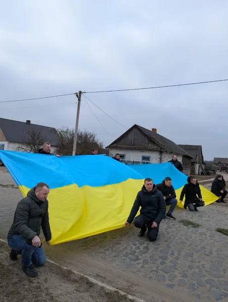 На Волині попрощалися із загиблим воїном Петром Процом (фото)