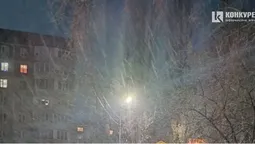 Неочікувано: напередодні Різдва Луцьк засипає снігом (фото, відео)