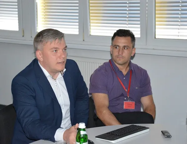 «Кромберг енд Шуберту» варто відкрити завод у Східній Україні