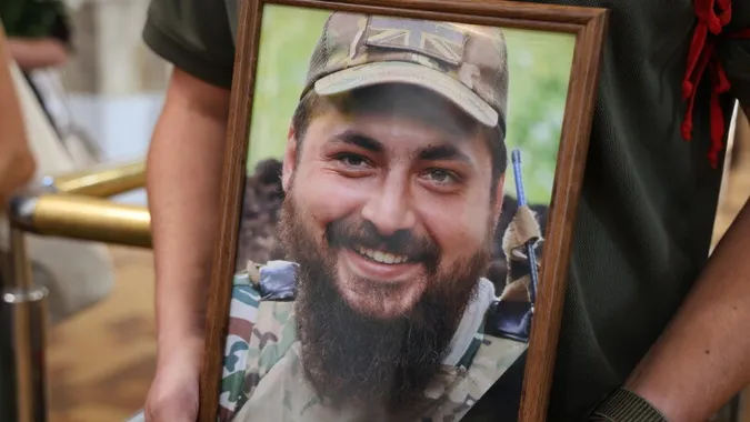 У Луцькій громаді попрощалися із 32-річним захисником Сергієм Черленюком (фото)
