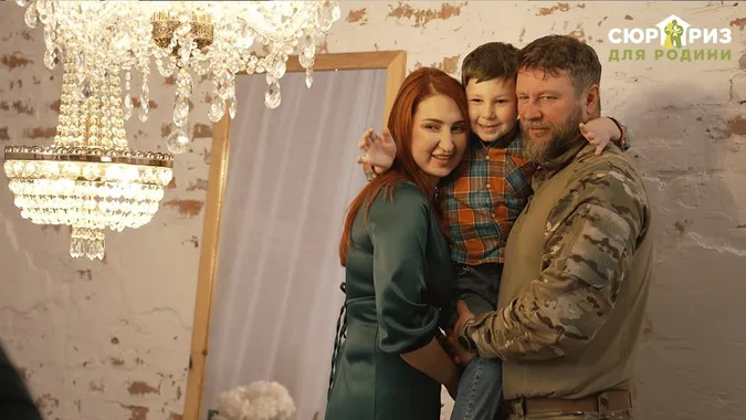 «Сюрприз для родини»: луцька переселенка знялась у новому реаліті (фото)