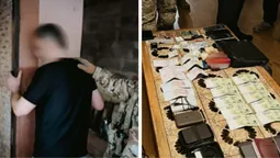 Виносили десятки тисяч доларів: у Луцьку викрили «гастролерів», які обкрадали авто (фото)