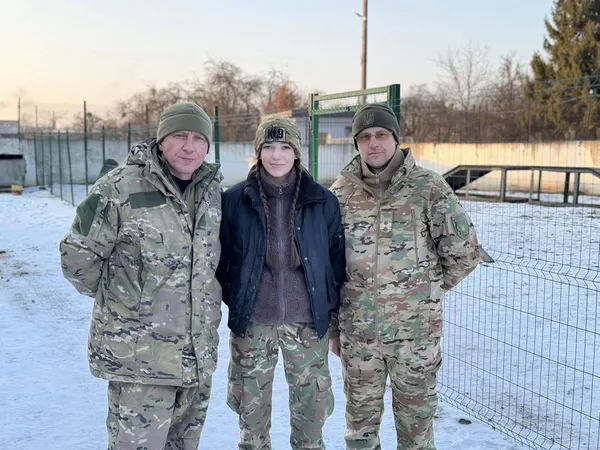 Будки, калорійне харчування та тренування: як живуть «чотирилапі поліціянти» на Волині (фото)