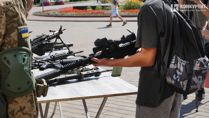 День без повісток: як «рейнджери» ССО знайомилися з лучанами (фото)