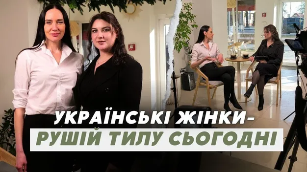 «Щоб він приїхав, а в нього все є»: щемлива історія дружини військового, яка відкрила дві кав'ярні у Луцьку (відео)