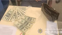 Посадовець «Укртрансбезпеки» вимагав у підприємця з Волині 9 тисяч доларів хабаря (фото)