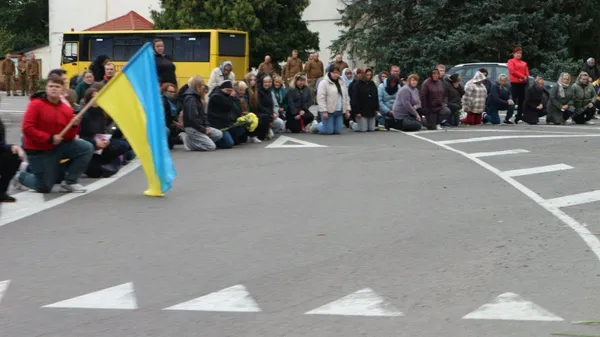 Понад рік чекали на звістку: на Волині поховали захисника Івана Міневича (фото)