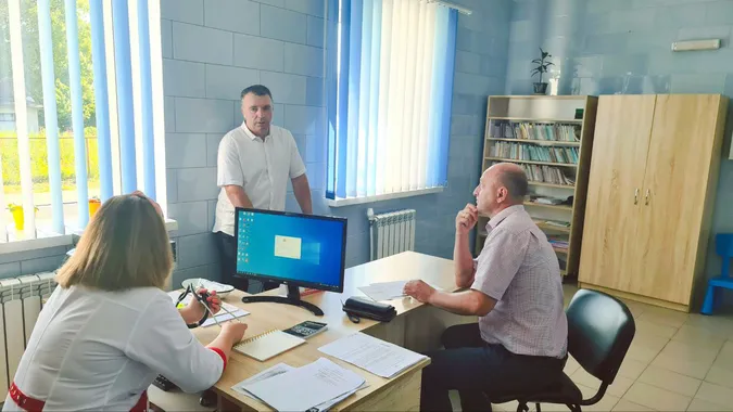 Нову лікарку у Піддубцівську амбулаторію знайшли у військовій частині