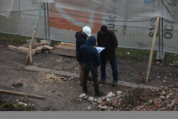 У Польщі на будівництві загинув українець (фото)