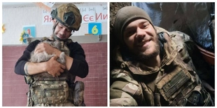 «Для мене це не вирок»: історія прикордонника, який попри ампутацію залишився у строю і знайшов своє кохання на Волині