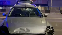 Повідомили деталі нічної аварії з водієм Uklon у Луцьку (відео)