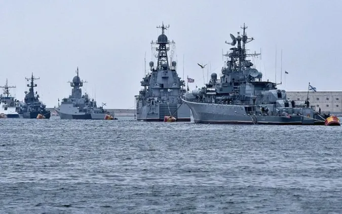 У Чорному морі на бойовому чергуванні перебувають шість ворожих кораблів