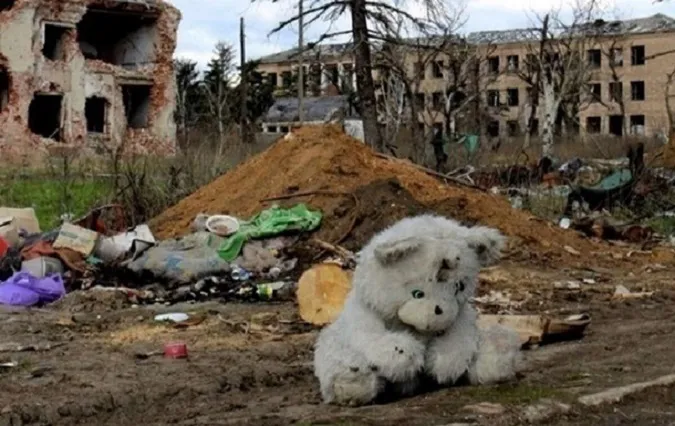 З початку війни в Україні загинули 374 дитини