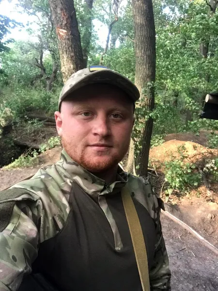 На Волині родинам загиблих прикордонників вручили посмертні нагороди їхніх героїв (фото)