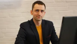 «Хочу, щоб мої діти жили у вільній демократичній Україні», – керівник бухгалтерської служби «Вілії» Олександр Супрунюк (інтерв'ю)