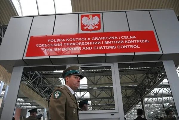 В Україні очікують відновлення малого прикордонного руху з Польщею