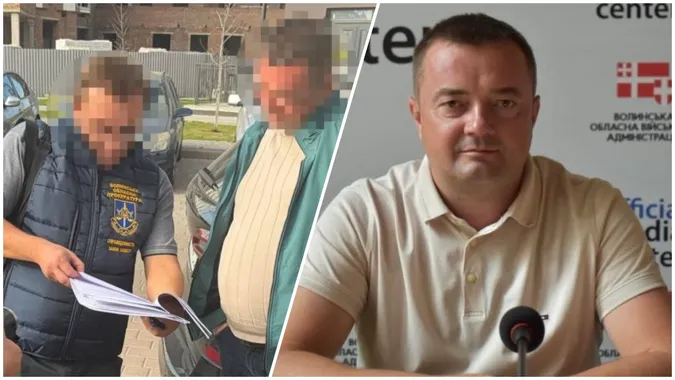 Депутата Ковельської райради підозрюють у вимаганні 20 тисяч доларів хабаря