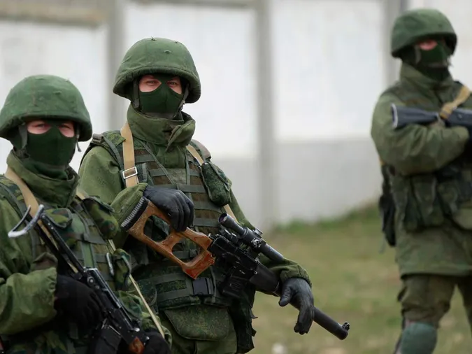 Росіяни готуються до партизанської війни на своїй території