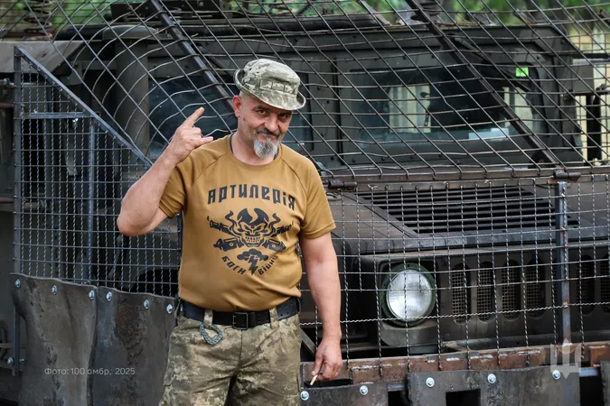 «Над кремлем замайорить синьо-жовтий прапор», – гармаш із волинської бригади
