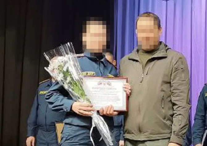 Волинські прокурори підозрюють у держзраді працівницю «МЧС ДНР»