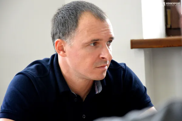 Луцьк баскетбольний: Володимир Журжій та Дмитро Чайковський (інтерв'ю)