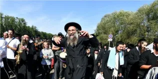 Чому хасиди їдуть в Умань (фото)