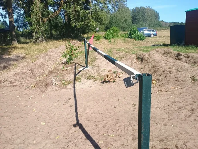 7 сіток і 5 ятерів: що виявили у Шацькому нацпарку за тиждень