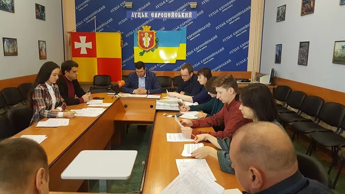 У мерії визначилися із кращими ініціативами лучан: далі – голосування