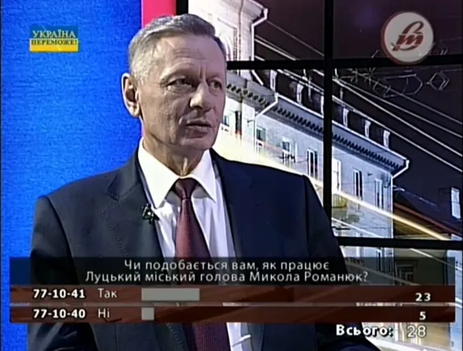 Романюк сказав, як у Луцьку боротимуться з підтопленням
