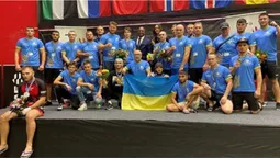Збірна України зі змішаних єдиноборств стала найкращою у світі (відео)