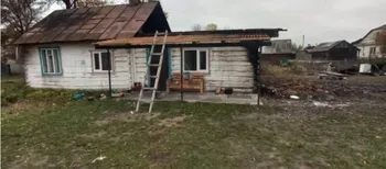 Сам виховує трьох дітей: на Волині батькові-одинаку потрібна допомога після жахливої пожежі (фото)