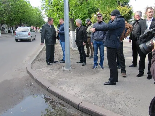 Платити «Амілі» за неякісний ремонт доріг не будуть, – начальник Служби автомобільних доріг Волині 