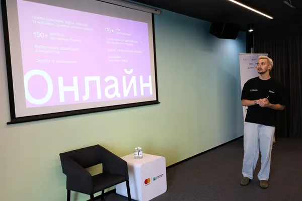 Мінімум бюрократії та максимум корисних можливостей, – Іван Рудницький про «Дія.Бізнес» у Луцьку