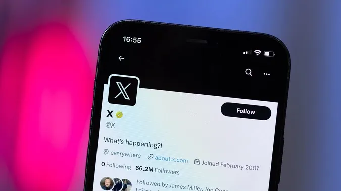 У X (Twitter) з'являться відеодзвінки