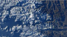 NASA опублікувала знімок Евересту з космосу (фото)