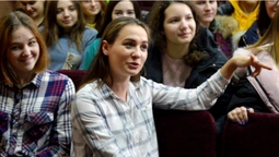 Луцьких школярів вчили казати наркотикам «ні»