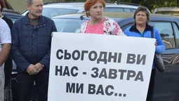 Підприємці зі Старого ринку написали сотні листів депутатам