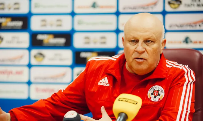«Волинь» залишиться в прем'єр-лізі, якщо «Дніпро» не погасить борги, – Кварцяний