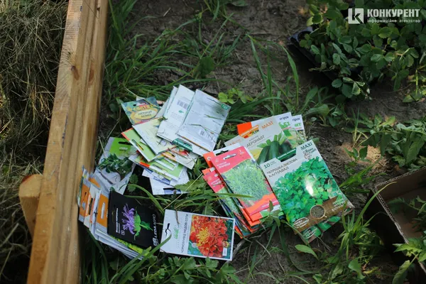 У Луцьку відкрили перший міський город: що це та як працює (фото)